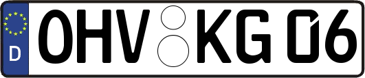 OHV-KG06