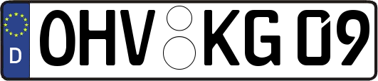 OHV-KG09
