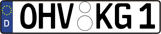 OHV-KG1
