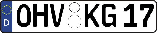 OHV-KG17