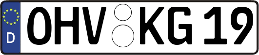 OHV-KG19