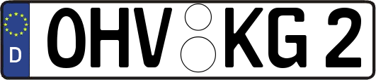 OHV-KG2