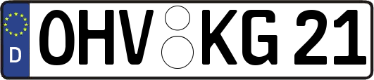 OHV-KG21