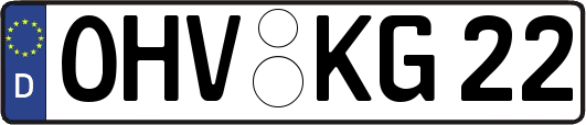 OHV-KG22