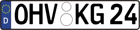 OHV-KG24