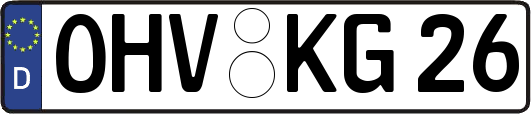 OHV-KG26