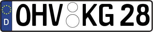 OHV-KG28
