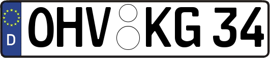 OHV-KG34