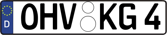 OHV-KG4