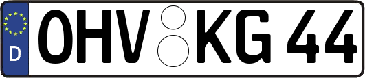 OHV-KG44