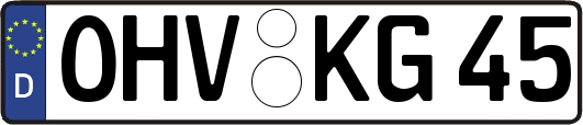 OHV-KG45
