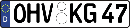 OHV-KG47