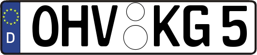 OHV-KG5