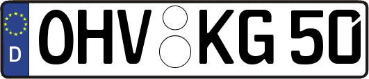 OHV-KG50