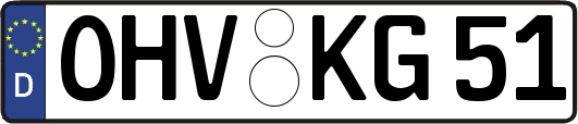 OHV-KG51