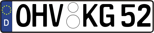 OHV-KG52