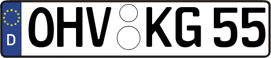 OHV-KG55