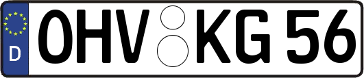 OHV-KG56