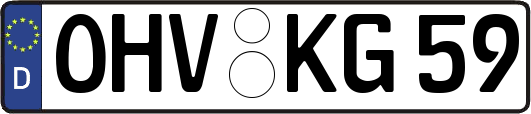 OHV-KG59