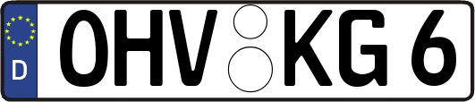 OHV-KG6