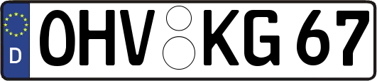 OHV-KG67