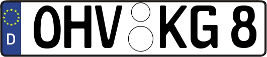 OHV-KG8