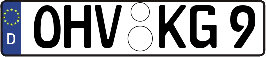 OHV-KG9