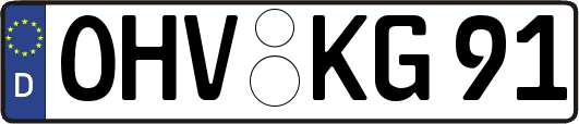 OHV-KG91