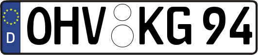 OHV-KG94