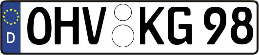 OHV-KG98