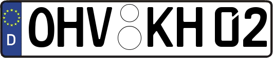 OHV-KH02