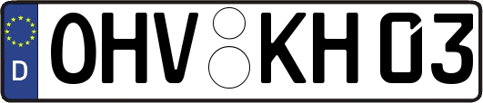 OHV-KH03