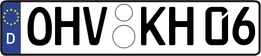 OHV-KH06