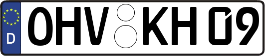 OHV-KH09