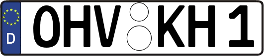 OHV-KH1