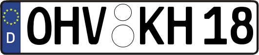 OHV-KH18