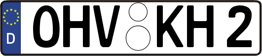 OHV-KH2