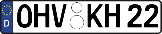 OHV-KH22