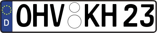 OHV-KH23