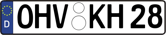 OHV-KH28