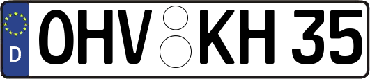 OHV-KH35
