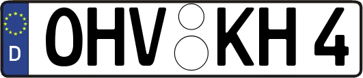 OHV-KH4