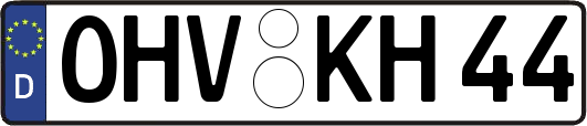 OHV-KH44
