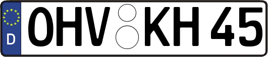 OHV-KH45