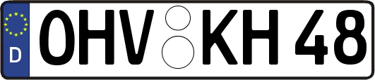 OHV-KH48