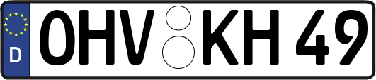 OHV-KH49