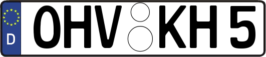 OHV-KH5