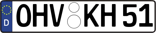 OHV-KH51