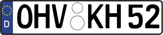 OHV-KH52
