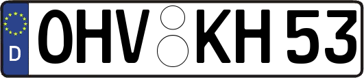 OHV-KH53